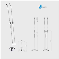 JTS FGM170T Carbon Dual  双杆12 镀金膜落地式麦克风出售