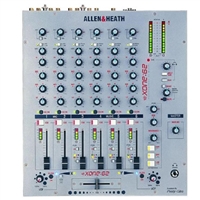 销售ALLENHEATH  XONE 62 模拟调音台