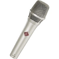 纽曼 Neumann  KMS 104 Plus 心形电容手持话筒镍供应