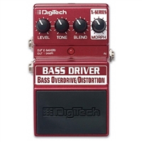 Digitech Bass Driver 贝斯单块效果器供应