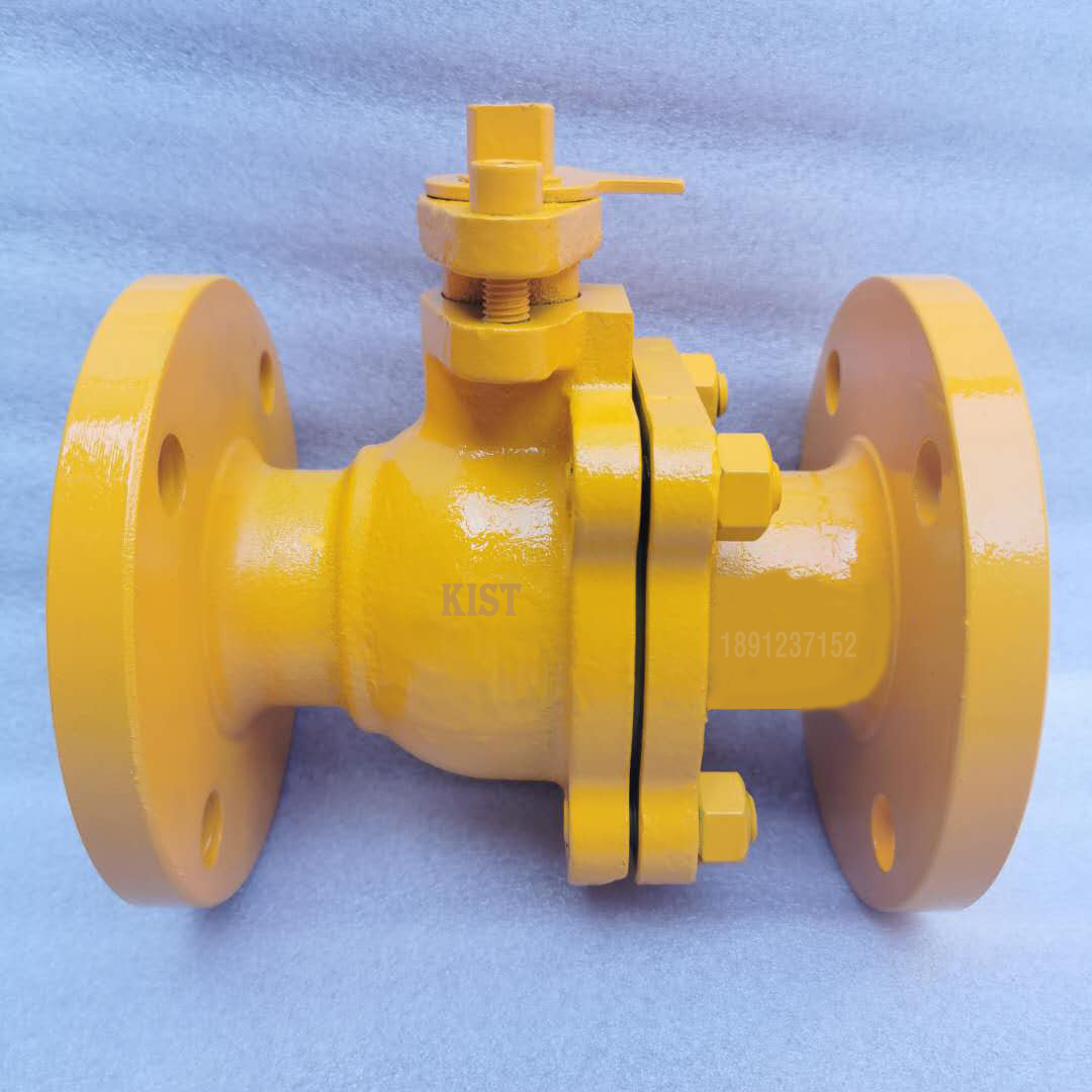 q41b氨用法兰球阀铸钢不锈钢手动法兰球阀天然气氨气氧气球阀