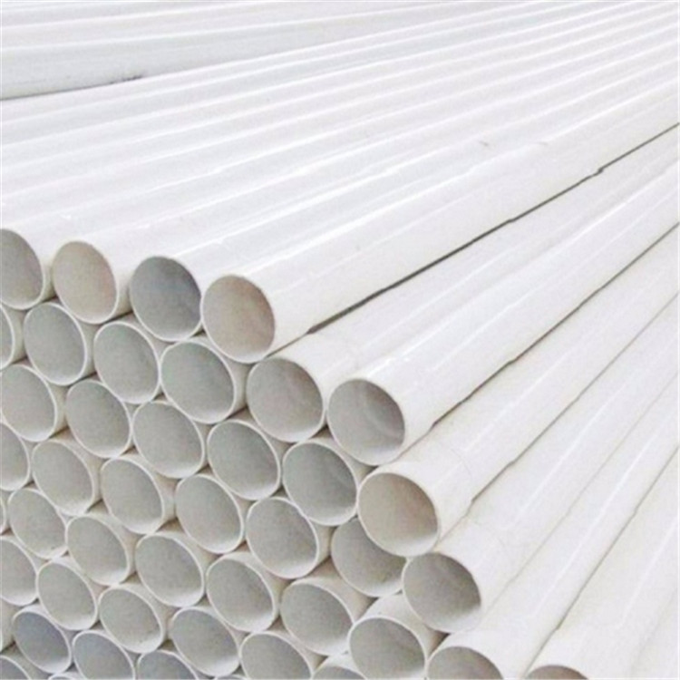 pvc电缆保护管绿色环保水利设施pvc给水管潍坊自来水供货商