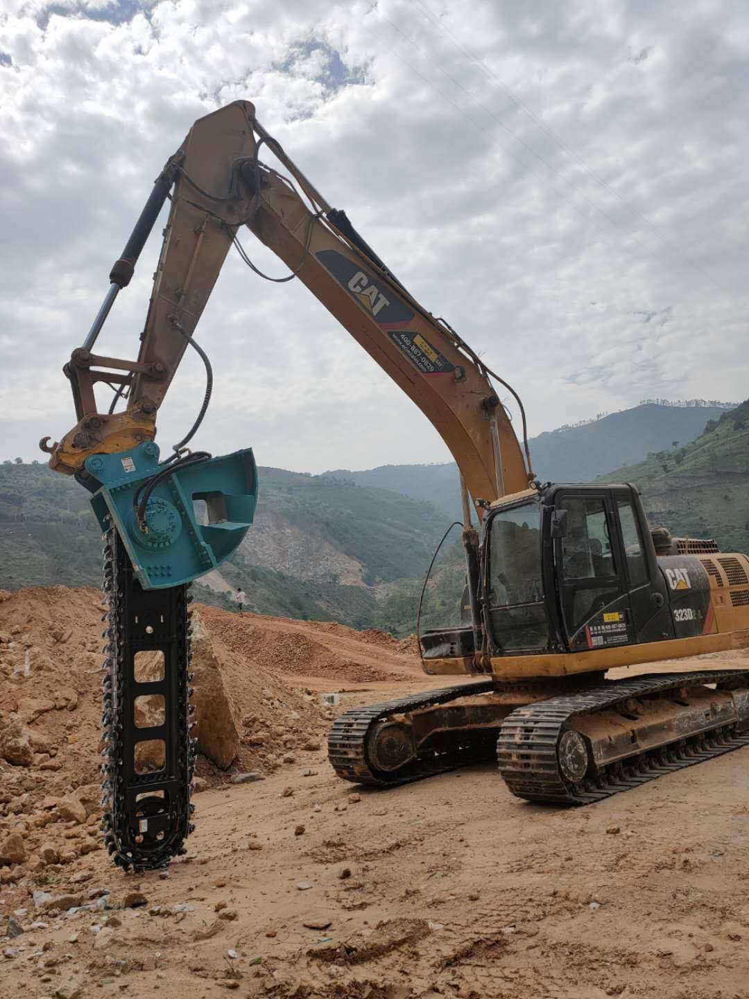 铣挖机目前市场价格