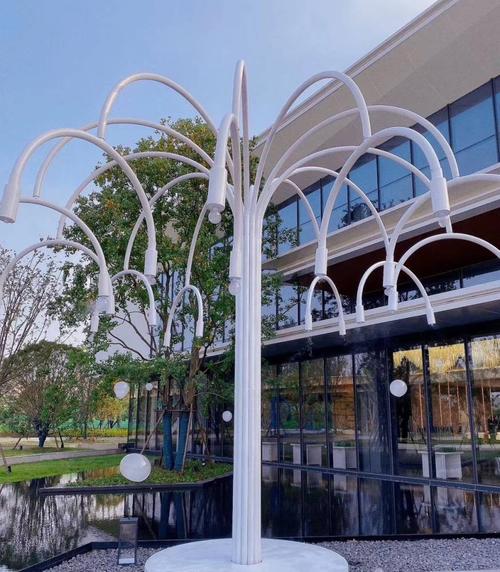 抖音同款泡泡树