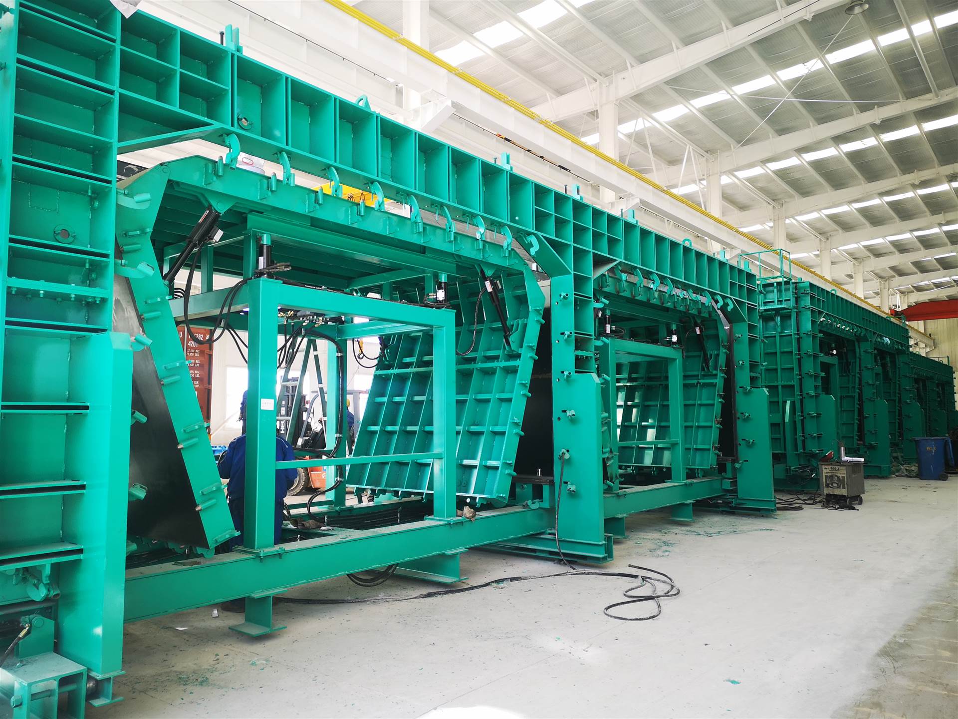 预制管廊模具 厂家定制综合管廊模具 地下管廊模具 欢迎咨询