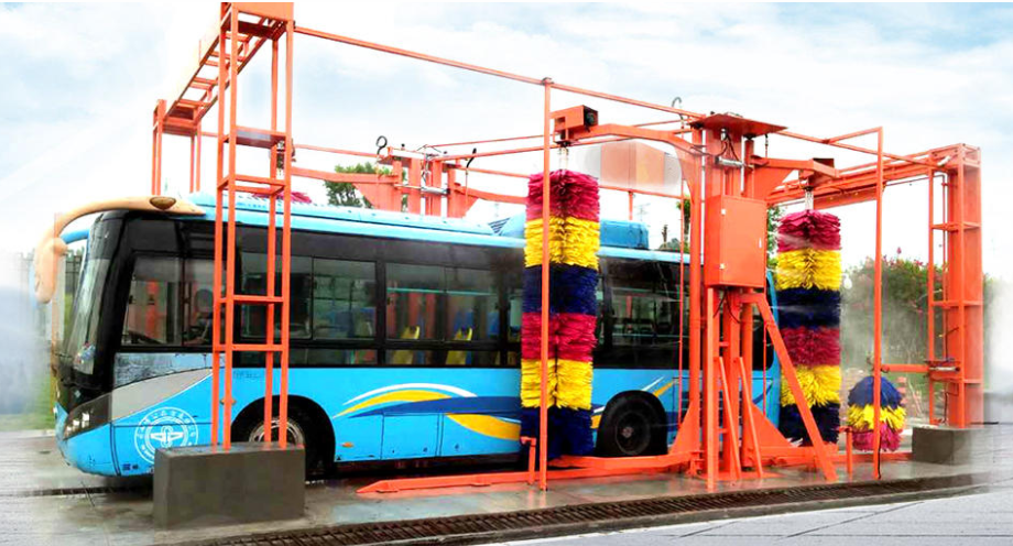 全自动高压洗车机 地铁洗车机 高铁洗车机厂家