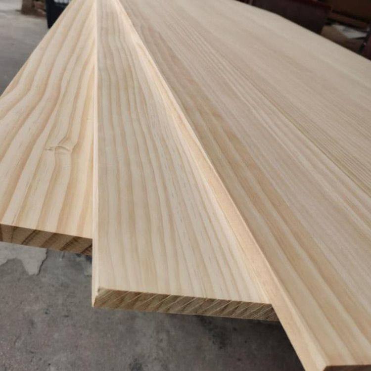 批发松木板材价格 12202440mm松木板 松木板材厂家发货
