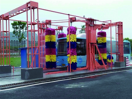 全自动洗车机地铁洗车机全自动洗车机厂家高铁洗车机