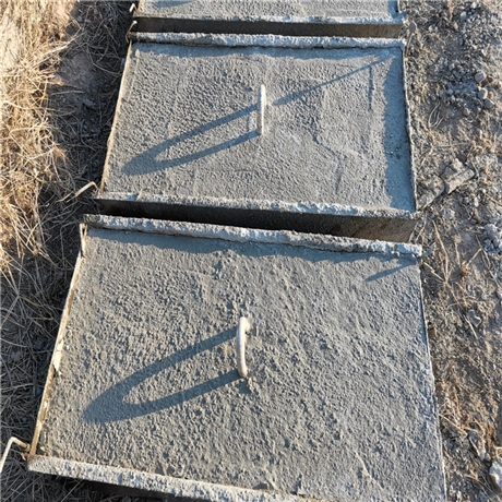 邯郸水泥拉线盘厂家 运兴牌500-1000水泥拉线石