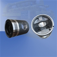 济柴4000型bl12v190pzl-3 柴油机活塞分部件40120530