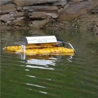 南京远蓝 QXB型离心式潜水曝气机 增氧离心曝气机设备 厂家直销