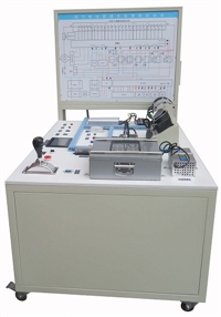 厂家生产电动汽车三元动力电池系统实训台 奇安牌好品质