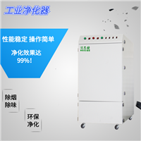 电烙铁烟雾处理 车间焊烟过滤器