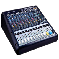 销售ALESIS TGM122F  12路2编组带效果调音台