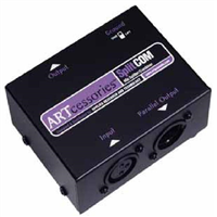 供应ART  SplitCOM 话筒分配器合成器