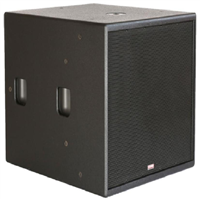 EAW VFS250i 双15寸低音音响产品介绍