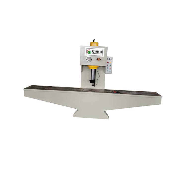 力特10t单臂液压机 四柱单臂液压机 厂家直销