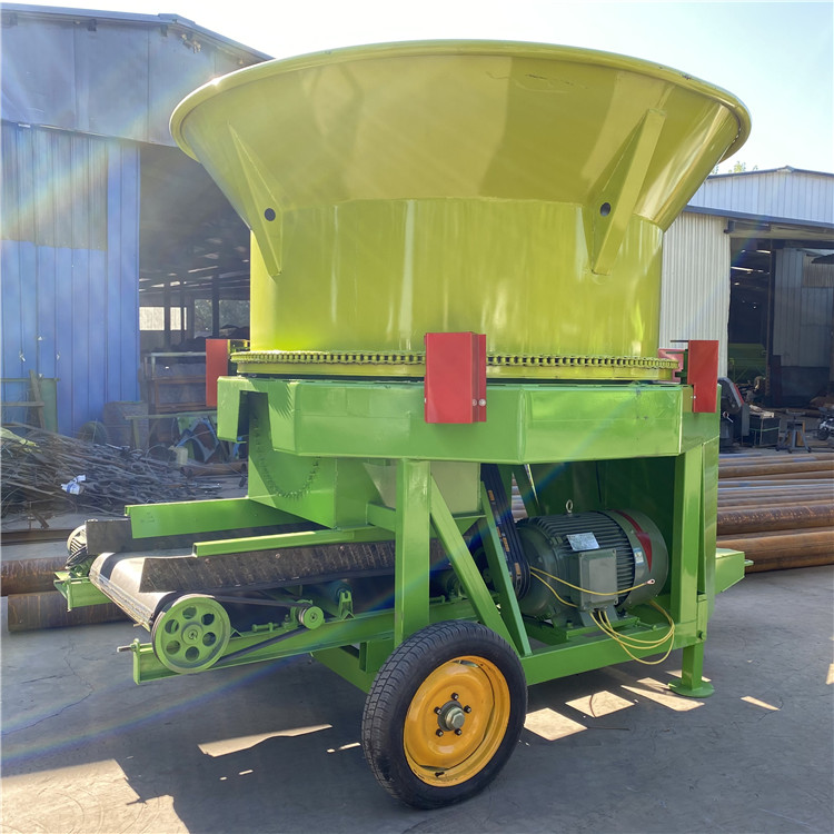 喂牛电动碎草机 牛羊饲料粉碎机优势