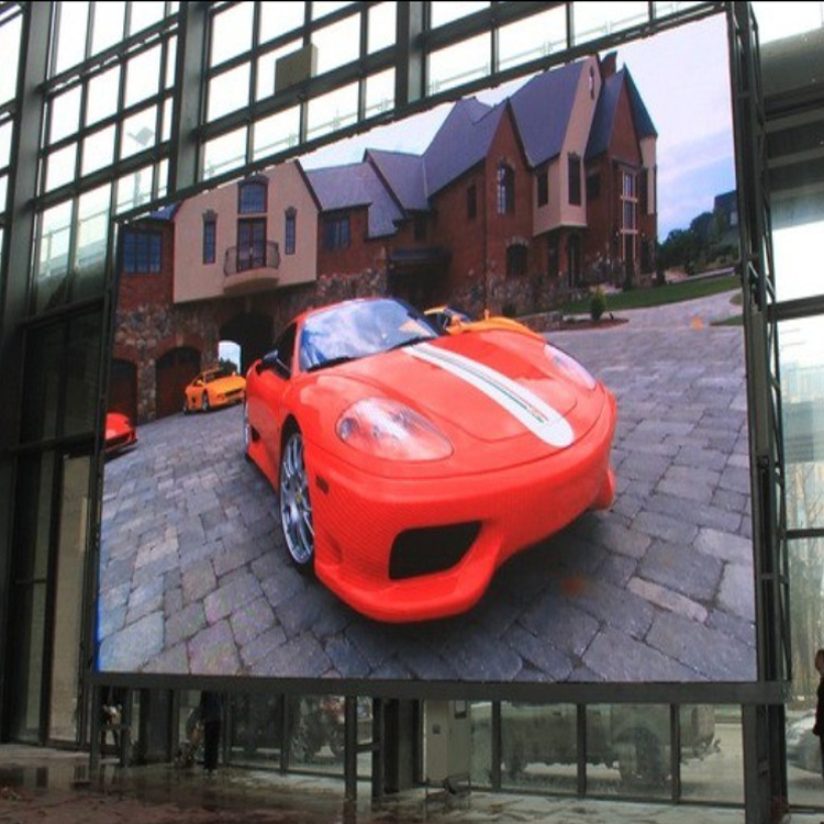 厂家直销彩色显示屏 室内沉浸式led大屏幕 led电子 安装调式培训