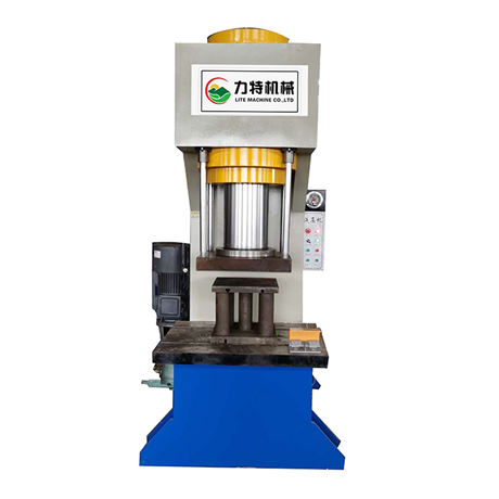 山东力特100t四柱液压机 四柱单臂液压机 供应10t-630t液压机