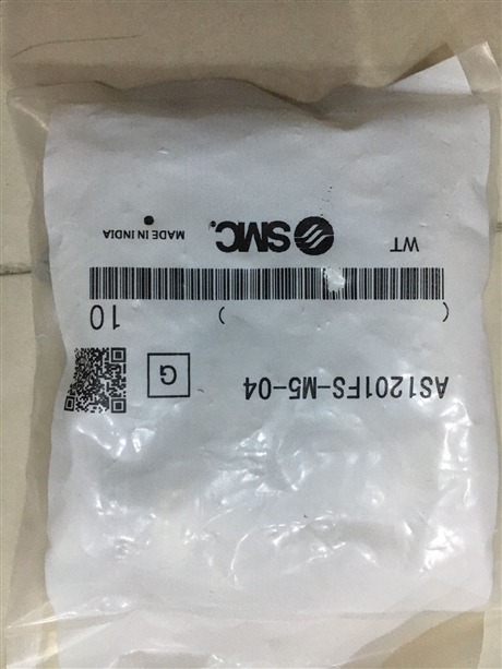 SMC速度控制器AS1201FS-M5-04