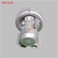 高压漩涡风机旋涡气泵 强力离心风机鱼塘增氧机 工业涡流鼓风机 