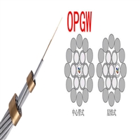 国网电力OPGW光缆 OPGW-24B1-80