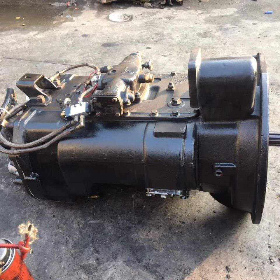 法士特原装变速箱总成