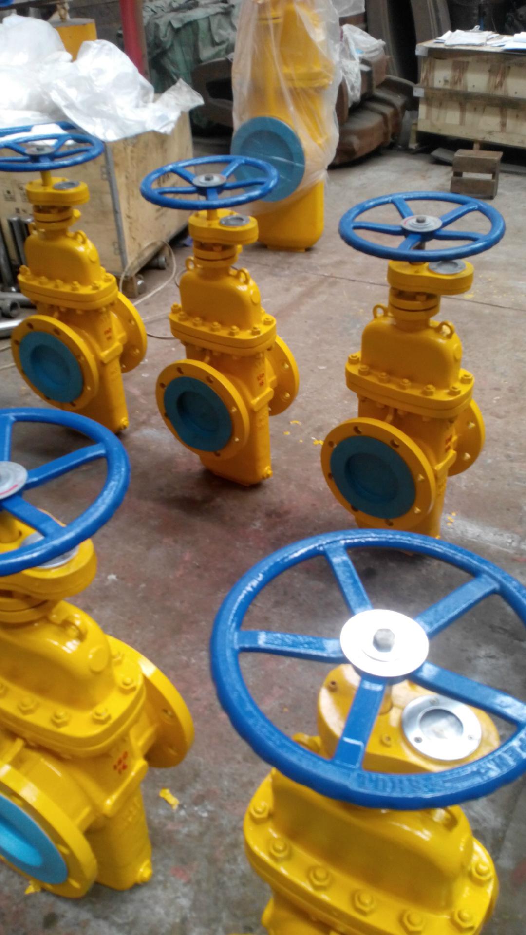 z47fz67f无泄漏燃气平板闸阀天然气液化气高压手动平板闸阀