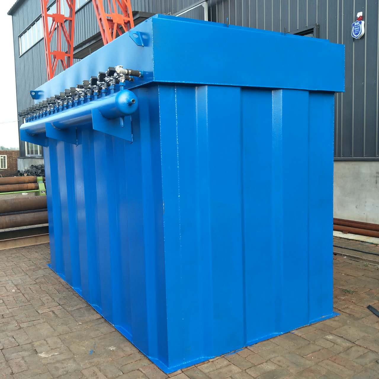 吉林单机脉冲布袋除尘器木工车间家具