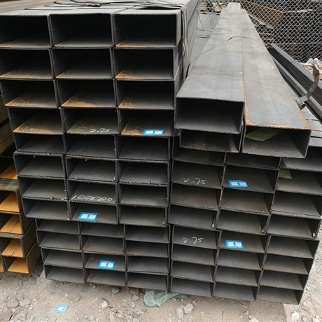 汕头q345c无缝方管厂矩形管批发冷拔精密光亮管备货充足