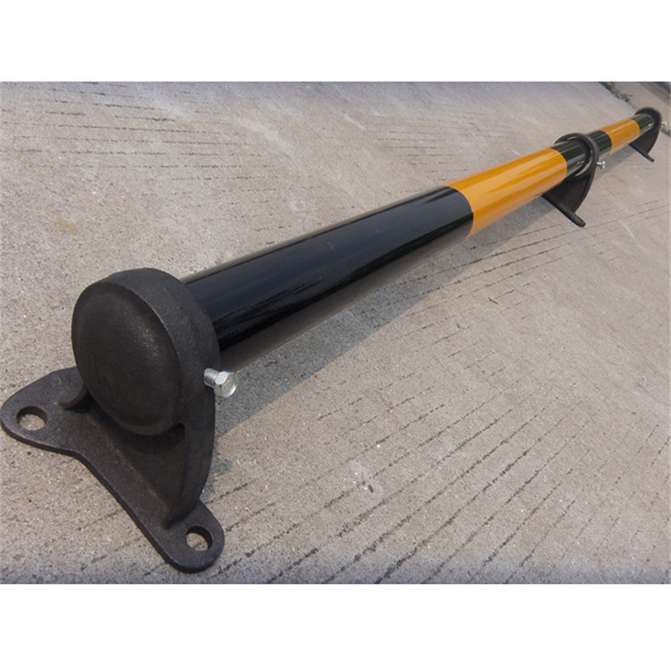 挡轮杆挡车器防撞挡车杆