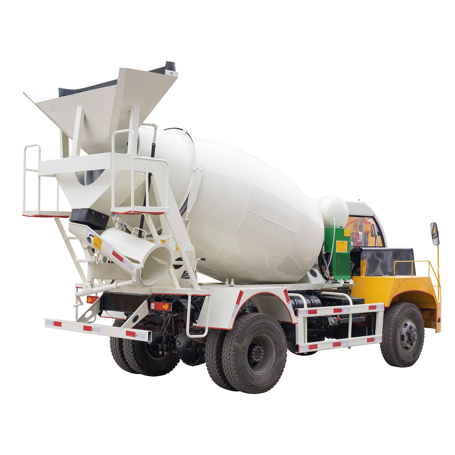 宜迅混凝土搅拌车 三轮农用搅拌车 自制混凝土搅拌车价格