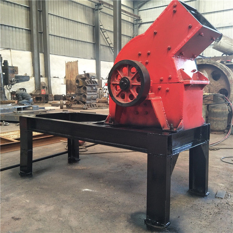 东川区石子锤式打砂机大型石头破碎机石料河卵石碎石机
