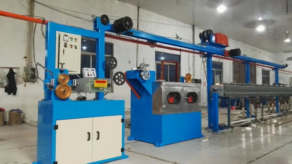 高温线押出机 高温线生产线