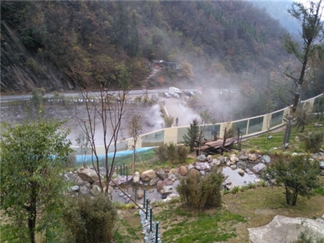 【喷雾造景厂家】价格,厂家,喷雾设备