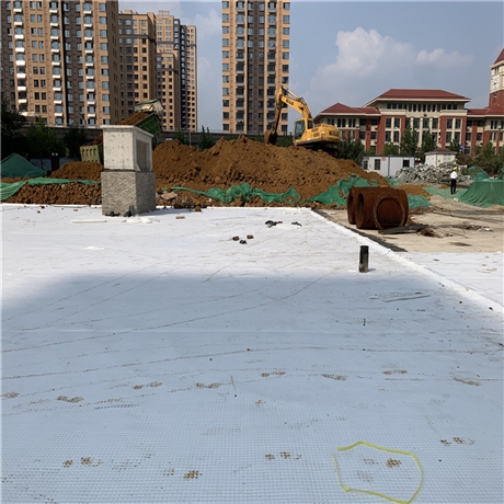 威海地下室车库顶板虹吸排水收集系统厂家