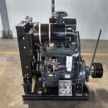 工程用潍坊490柴油机装载机挖掘机碎石机490g490k发动机总成配件