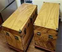  老茶盘保养 恢复如初  旧家具改色方法 王氏木艺，全上海提供 