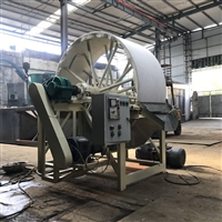 家用红薯淀粉脱水机wq888木薯淀粉浆脱水机设备