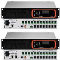 拜玛 BIAMP TesiraFORT 数字音频服务器供应商