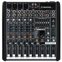 美奇 RunningMan PROFX 8 模拟调音台报价