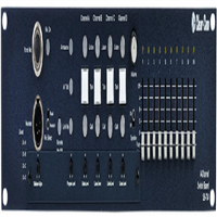 ClearCom  sb704 4通道交换机主站报价