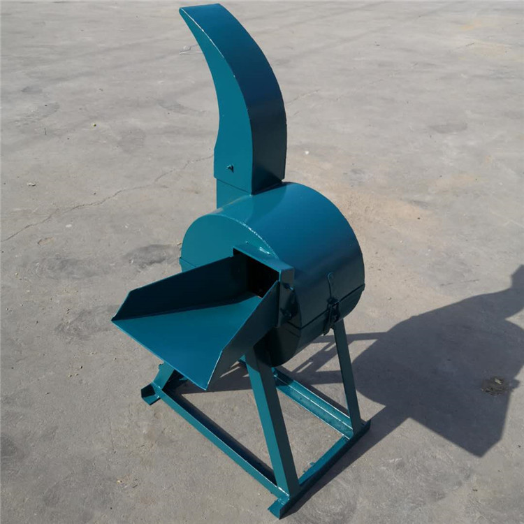 小型铡草粉碎机 玉米秸秆揉丝机 青草饲料碎草机