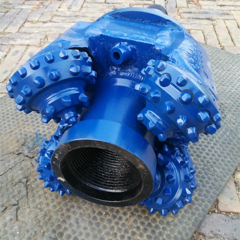 一级品牌三牙轮钻头江汉钻头