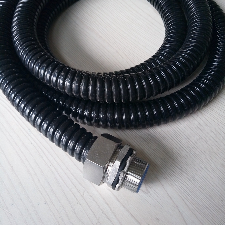 Φ16g12不锈钢箱接头dpj型金属软管接头