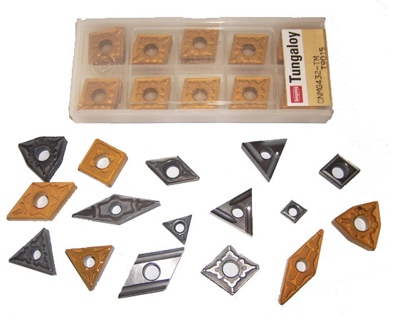 铣齿刀片高硬度铣刀