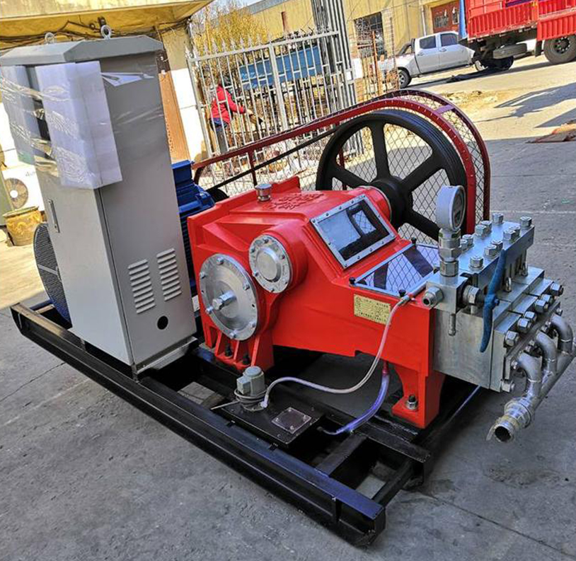 青海高压旋喷桩压浆泵旋喷泵适用的介质