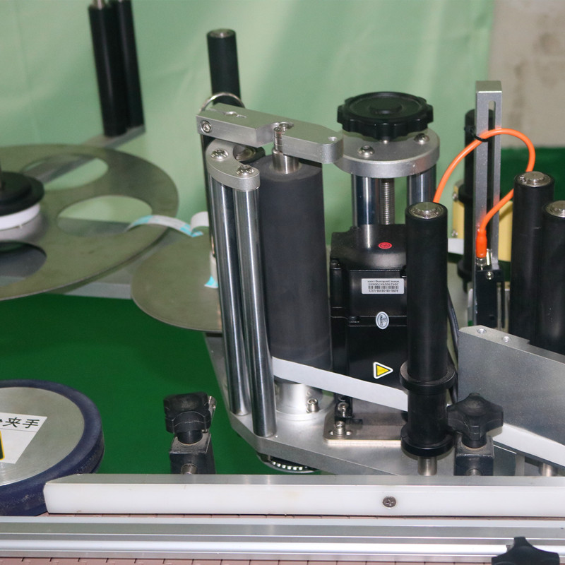 双面不干胶贴标机全自动透明标签贴标机厂家长期供应