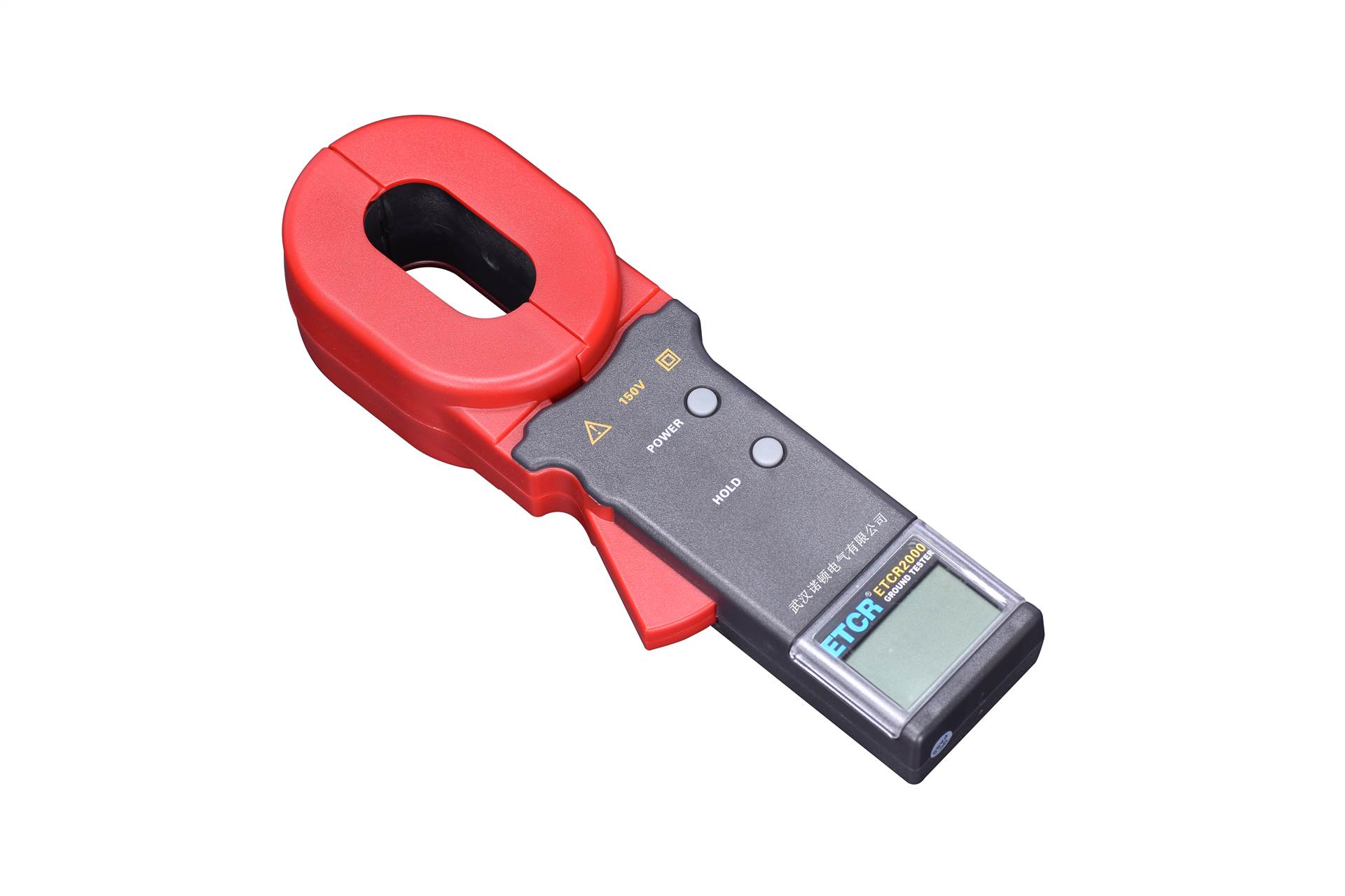 etcr2000钳形接地电阻测试仪